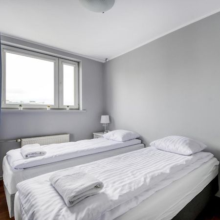 Labo Apartment Solec Varšava Exteriér fotografie
