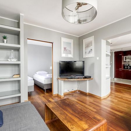 Labo Apartment Solec Varšava Exteriér fotografie