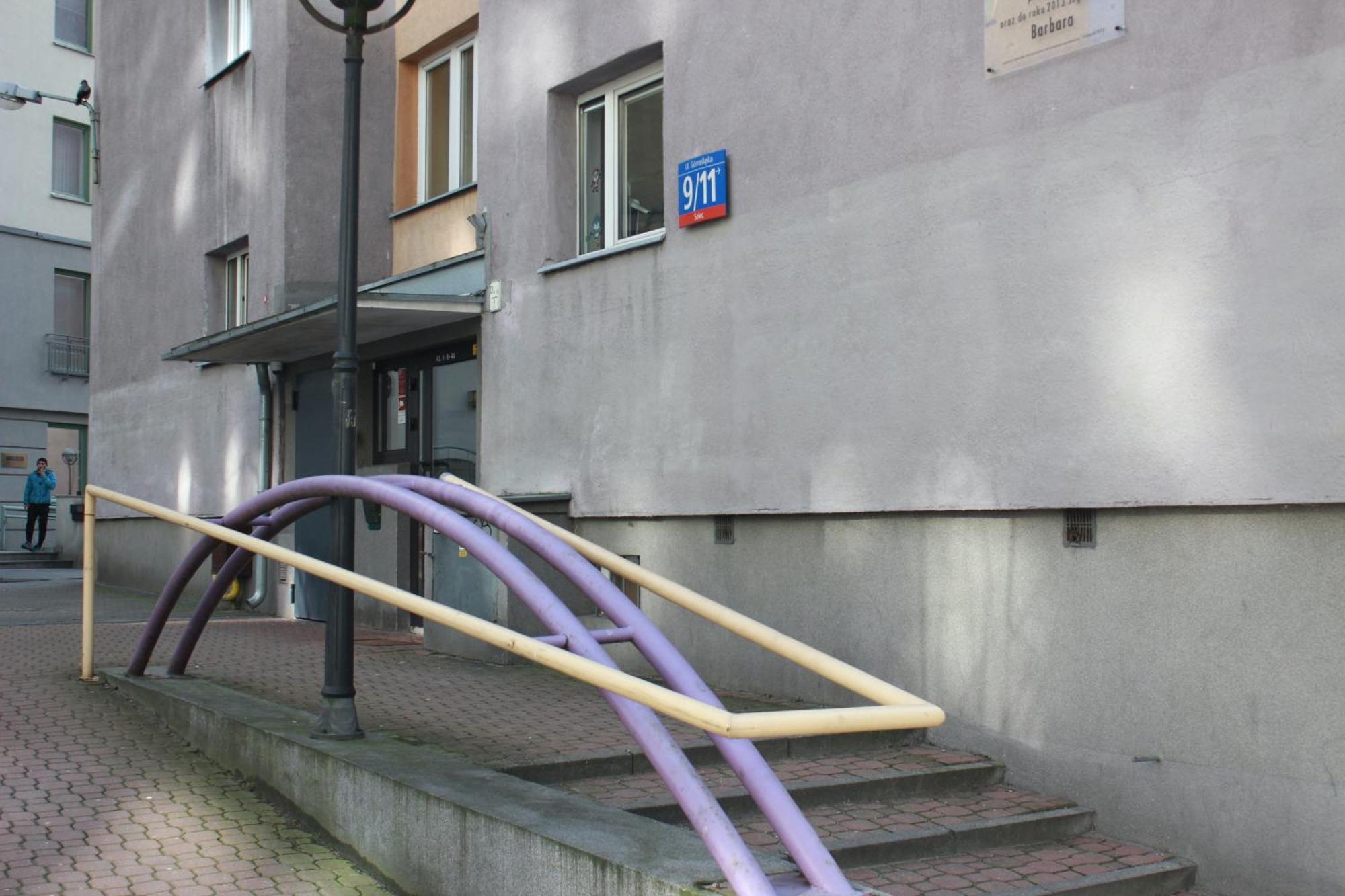 Labo Apartment Solec Varšava Exteriér fotografie