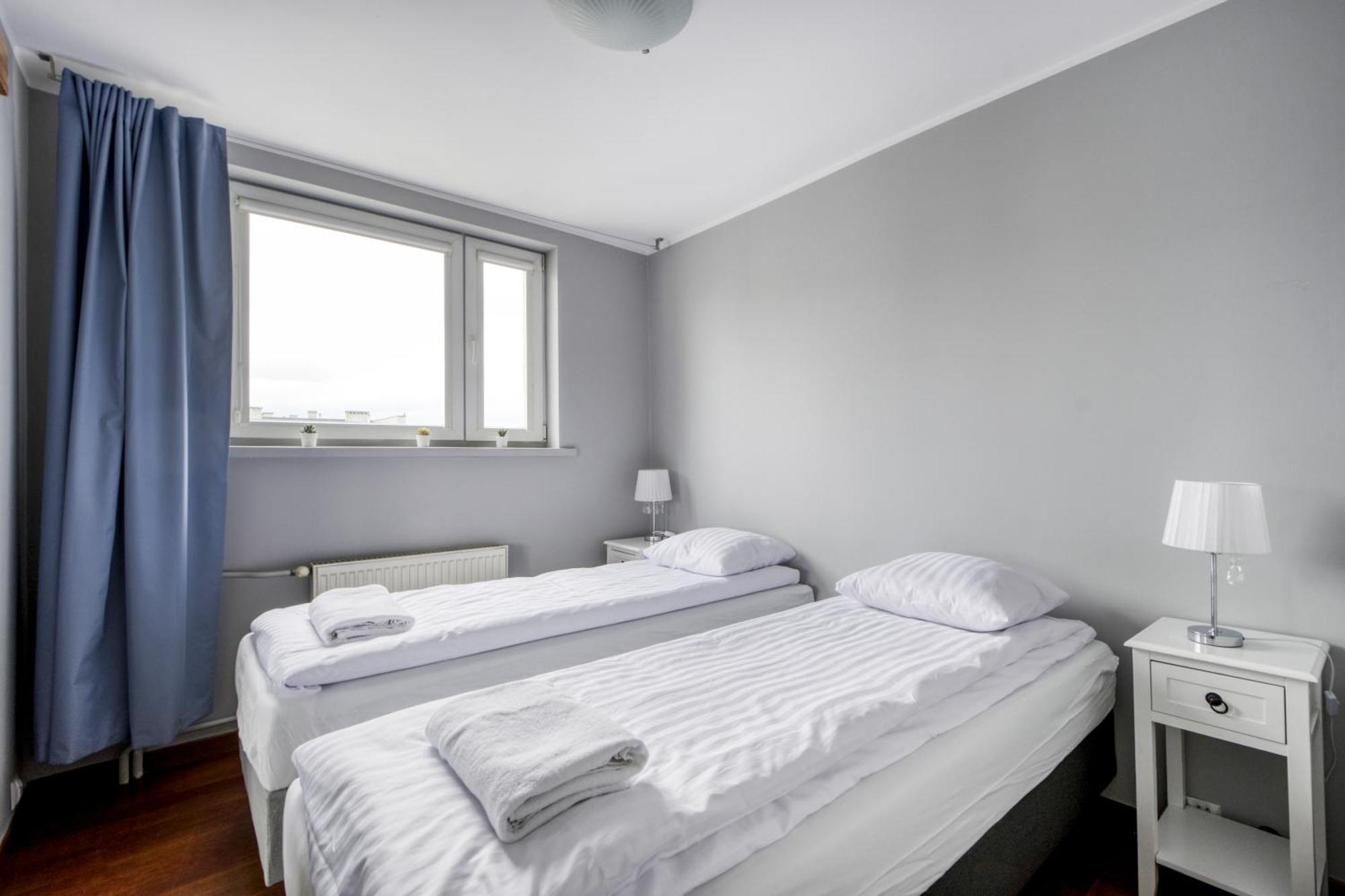 Labo Apartment Solec Varšava Exteriér fotografie