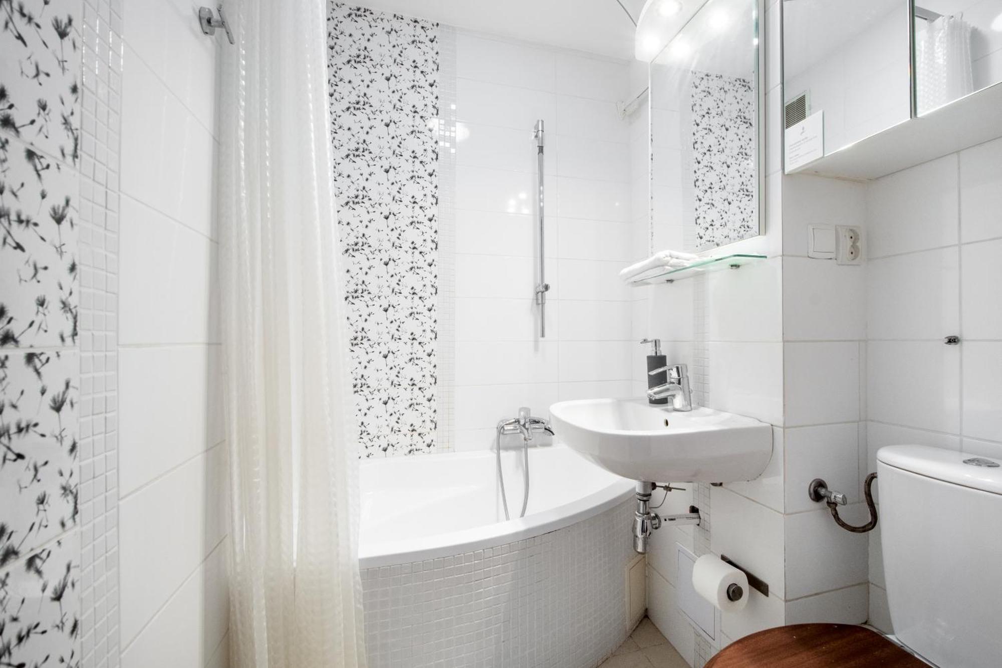 Labo Apartment Solec Varšava Exteriér fotografie